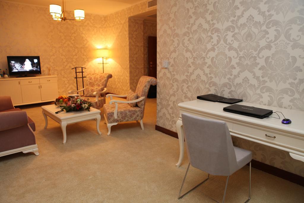 Vego Hotel Ganja Rom bilde